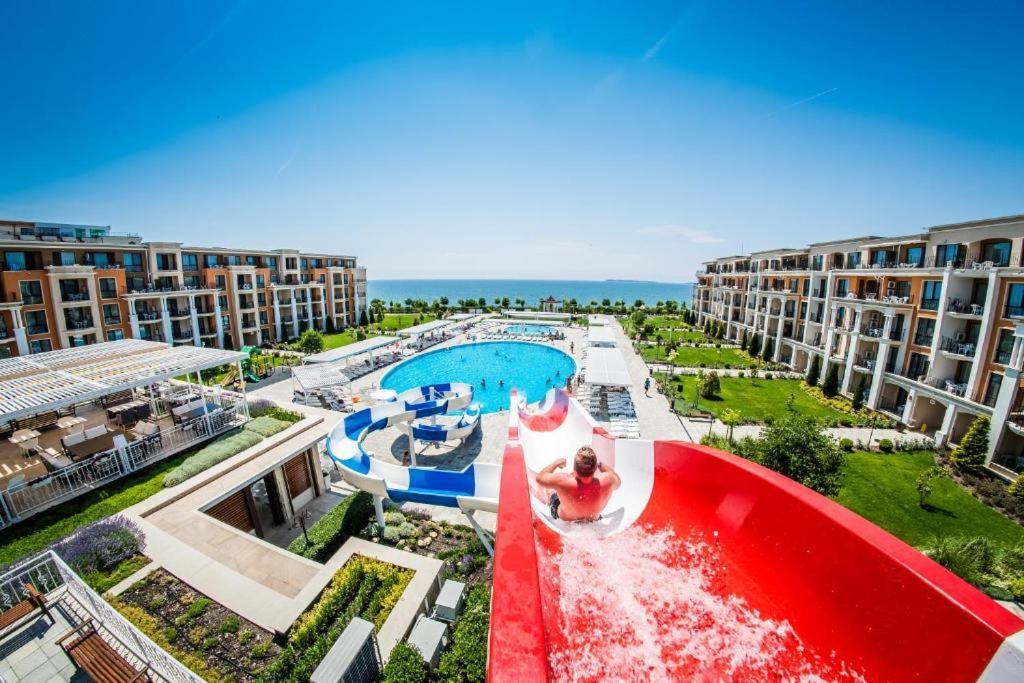 Premier Fort Beach Resort ซันนีบีช ภายนอก รูปภาพ
