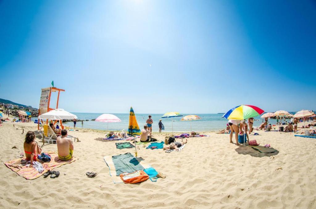 Premier Fort Beach Resort ซันนีบีช ภายนอก รูปภาพ