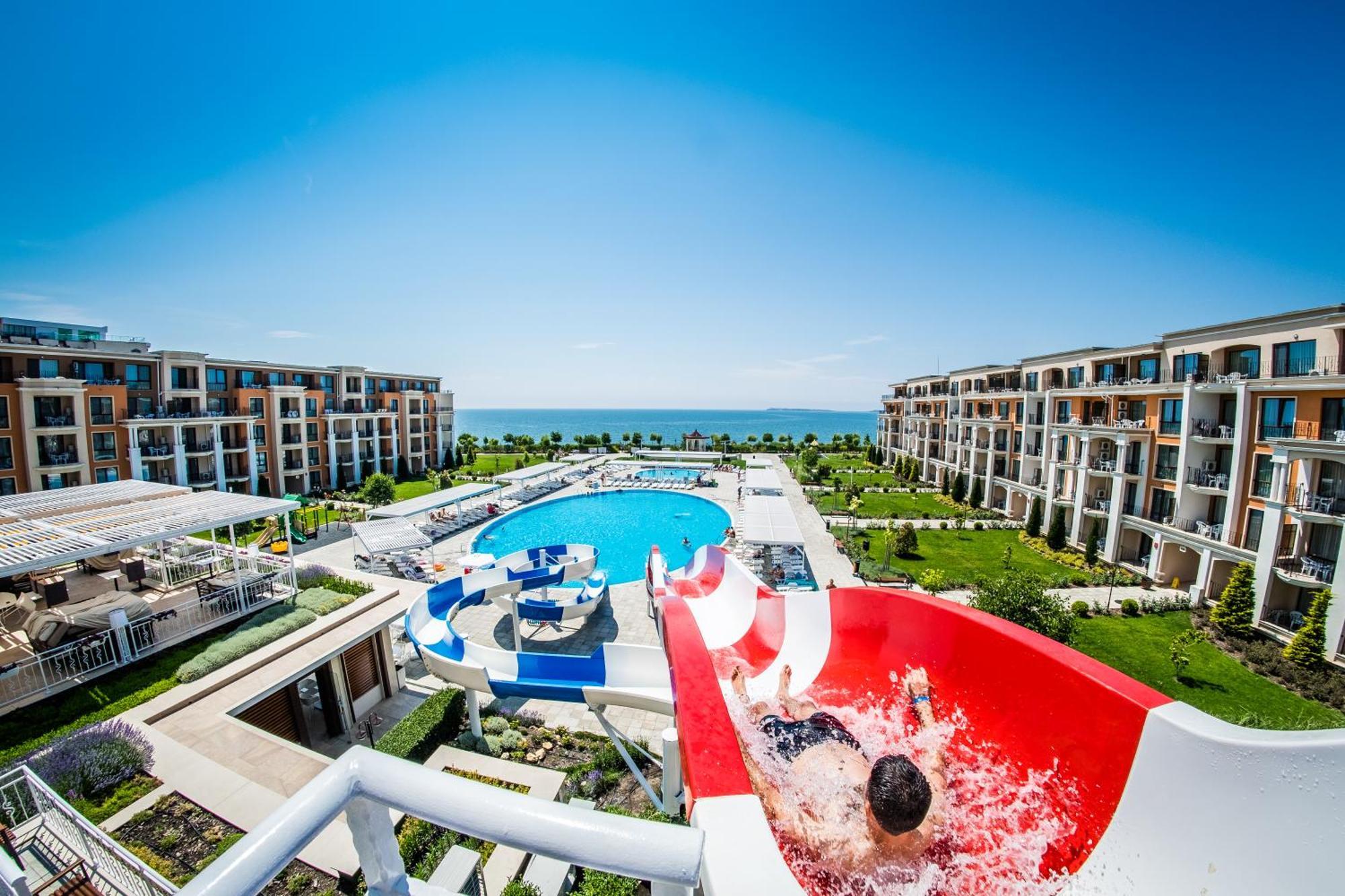 Premier Fort Beach Resort ซันนีบีช ภายนอก รูปภาพ