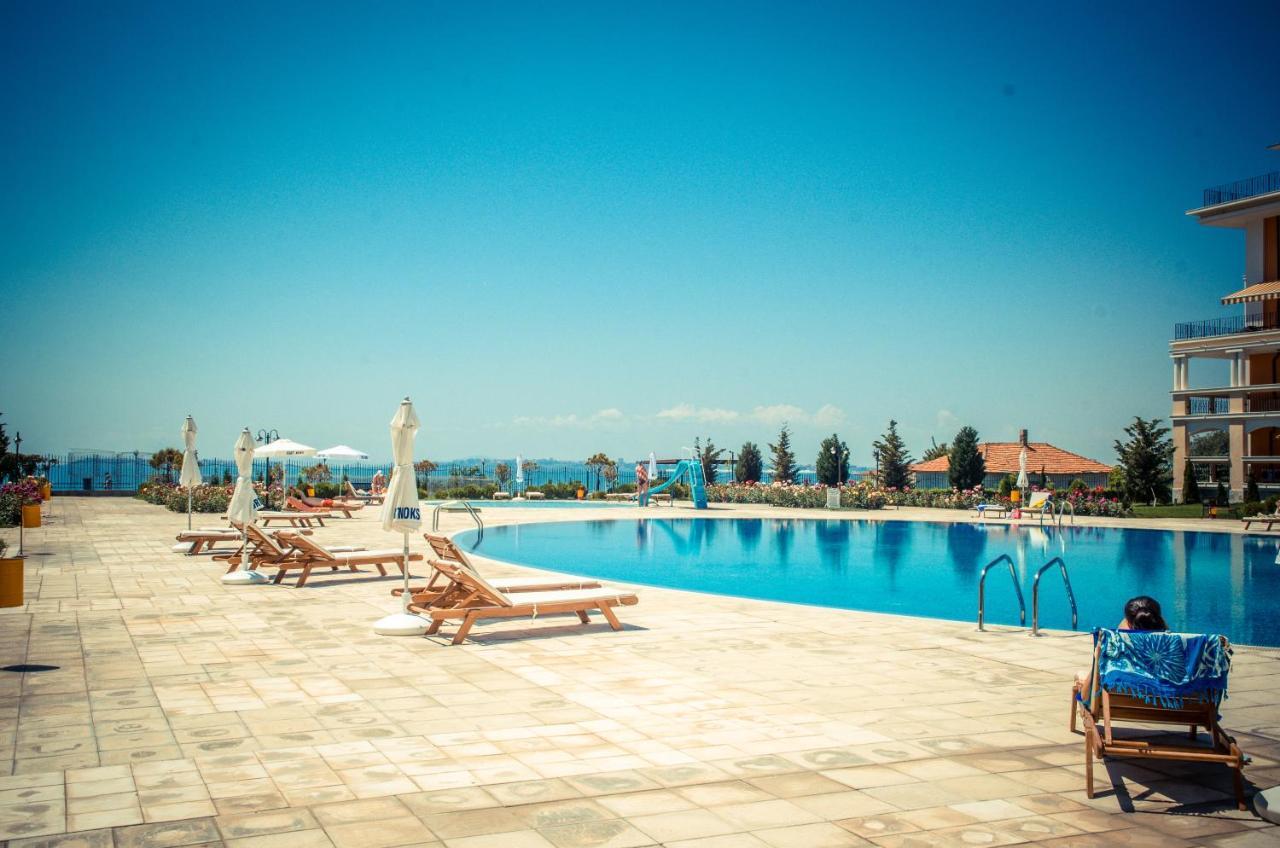 Premier Fort Beach Resort ซันนีบีช ภายนอก รูปภาพ