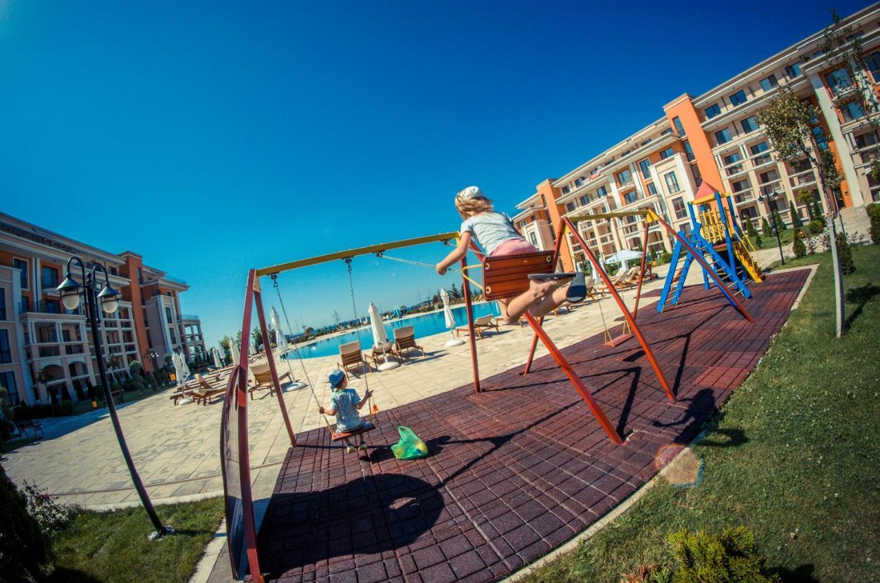 Premier Fort Beach Resort ซันนีบีช ภายนอก รูปภาพ