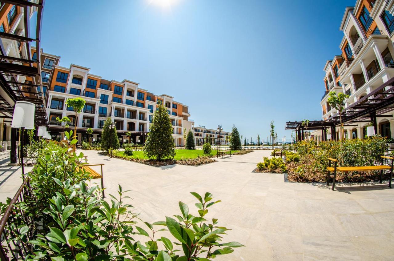 Premier Fort Beach Resort ซันนีบีช ภายนอก รูปภาพ