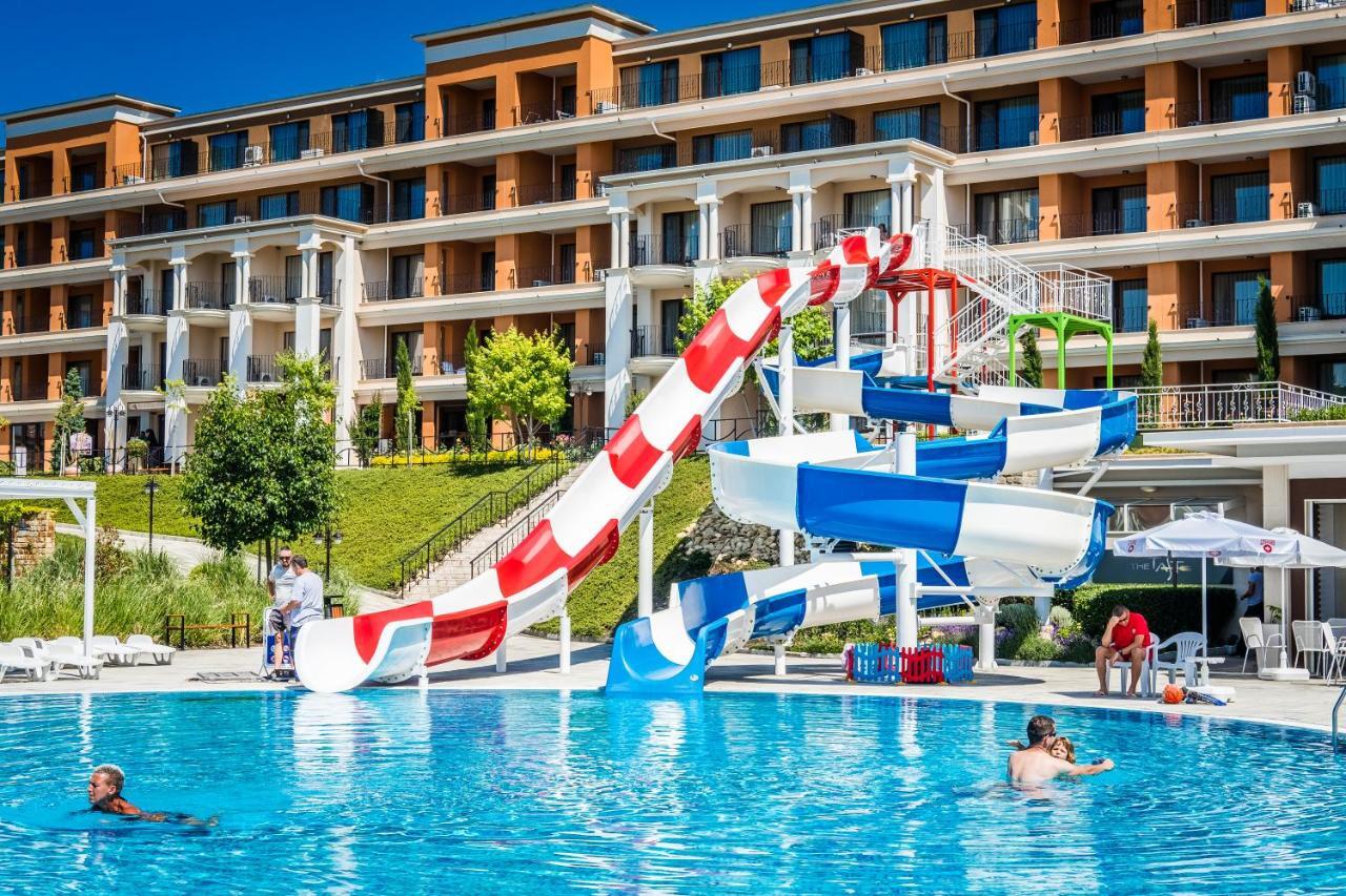 Premier Fort Beach Resort ซันนีบีช ภายนอก รูปภาพ